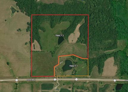 Farm and Ranch in Van Buren County, Iowa
