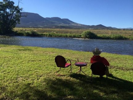 Riverfront Property in Rio Grande County, Colorado