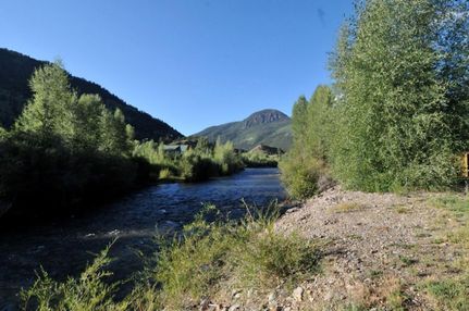 Riverfront Property in Hinsdale County, Colorado