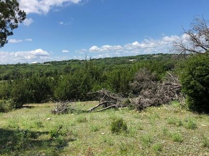 Hunting Property in Burnet County, Texas
