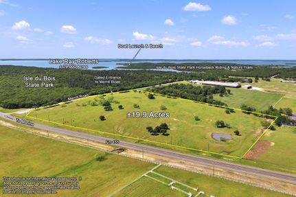 Undeveloped Land in Denton County, Texas
