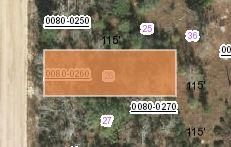 Farm and Ranch in Putnam County, Florida