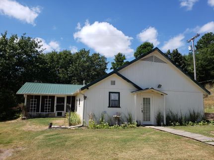Recreational Property in Le Flore County, Oklahoma
