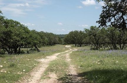 Farm and Ranch in Kimble County, Texas