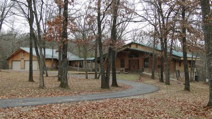 Farm and Ranch in Izard County, Arkansas