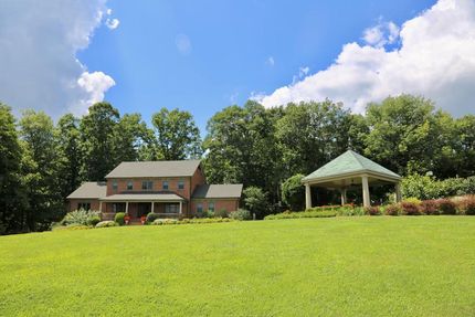 House in Rockbridge County, Virginia
