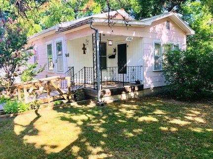 Timberland Property in Seminole County, Oklahoma