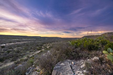 Farm and Ranch in Terrell County, Texas