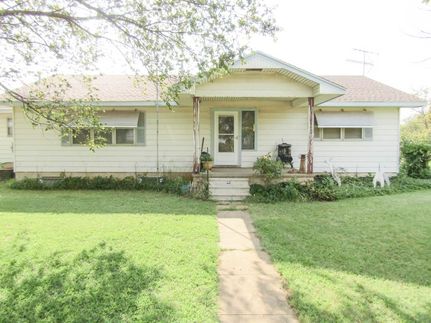 Farm and Ranch in Garfield County, Oklahoma