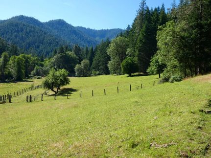Timberland Property in Siskiyou County, California