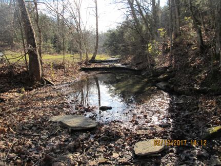Recreational Property in Nicholas County, Kentucky