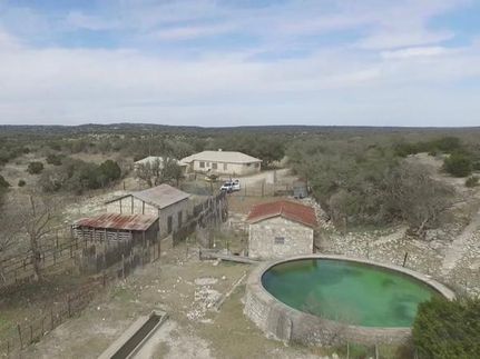 Timberland Property in Edwards County, Texas