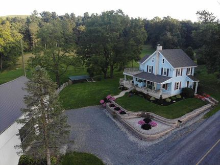 Timberland Property in Lancaster County, Pennsylvania