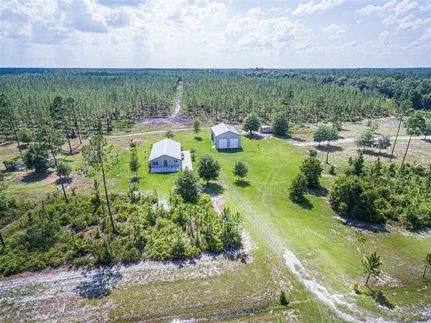 Farm and Ranch in Charlton County, Georgia