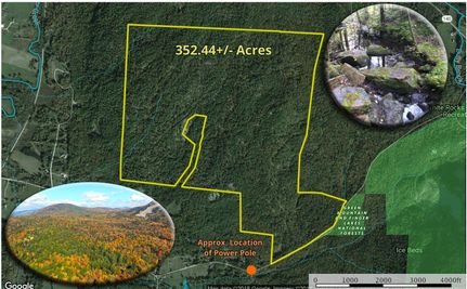 Land in Rutland County, Vermont