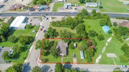 Timberland Property in Burleson County, Texas