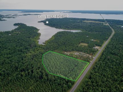 Farm and Ranch in Angelina County, Texas