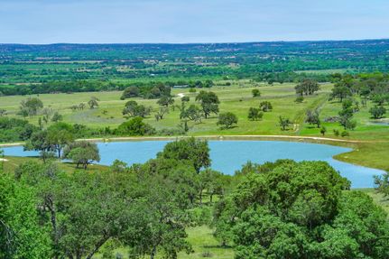 Lakefront Property in Gillespie County, Texas