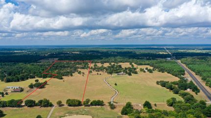 Undeveloped Land in Van Zandt County, Texas