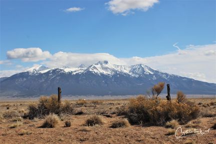 Undeveloped Land in Costilla County, Colorado
