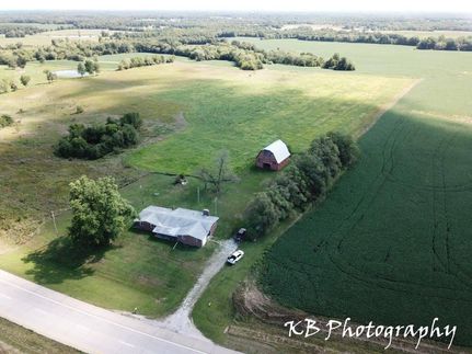House in Randolph County, Missouri