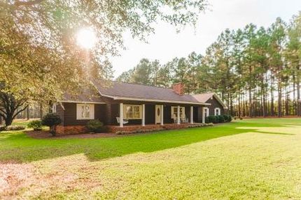 Recreational Property in Screven County, Georgia