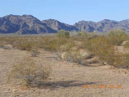 Farm and Ranch in La Paz County, Arizona
