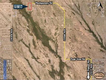 Land in Maricopa County, Arizona