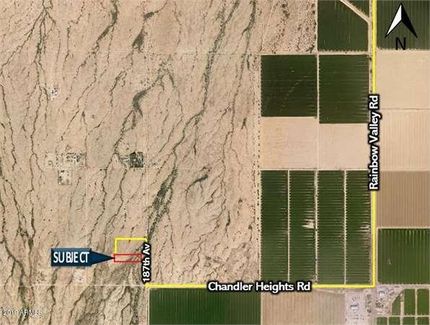 Land in Maricopa County, Arizona