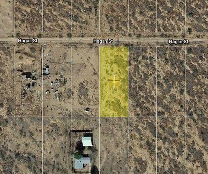 Timberland Property in Cochise County, Arizona