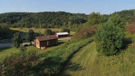 Recreational Property in Monroe County, Wisconsin