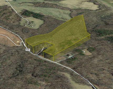 Farm and Ranch in Cumberland County, Virginia
