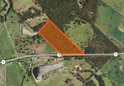 Farm and Ranch in Leon County, Texas