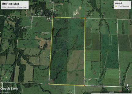 Farm and Ranch in Vernon County, Missouri