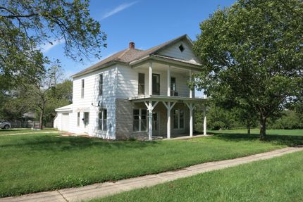 Recreational Property in Harrison County, Missouri