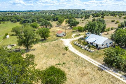 Farm and Ranch in Parker County, Texas