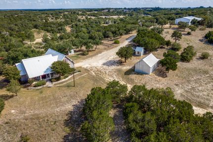 Farm and Ranch in Bosque County, Texas
