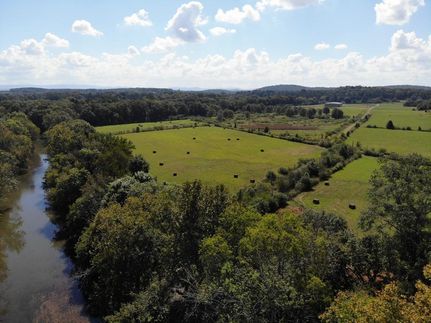Farm and Ranch in Talladega County, Alabama