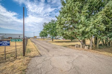 Timberland Property in Randall County, Texas