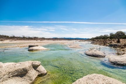 Horse Property in Edwards County, Texas