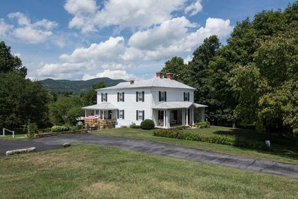 Farm and Ranch in Monroe County, West Virginia