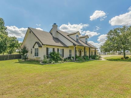 House in Wise County, Texas