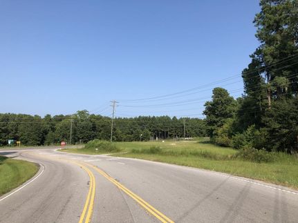 Land in Orangeburg County, South Carolina