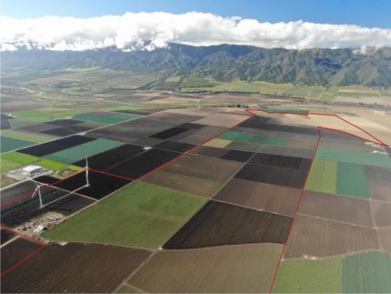 Farm and Ranch in Monterey County, California
