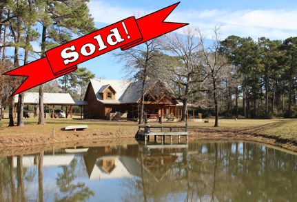 Timberland Property in Montgomery County, Texas