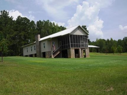 Timberland Property in Dodge County, Georgia