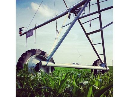 Farm and Ranch in Benton County, Indiana