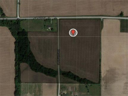 Undeveloped Land in Fountain County, Indiana