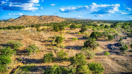 Farm and Ranch in Mason County, Texas