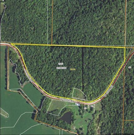 Timberland Property in Linn County, Kansas